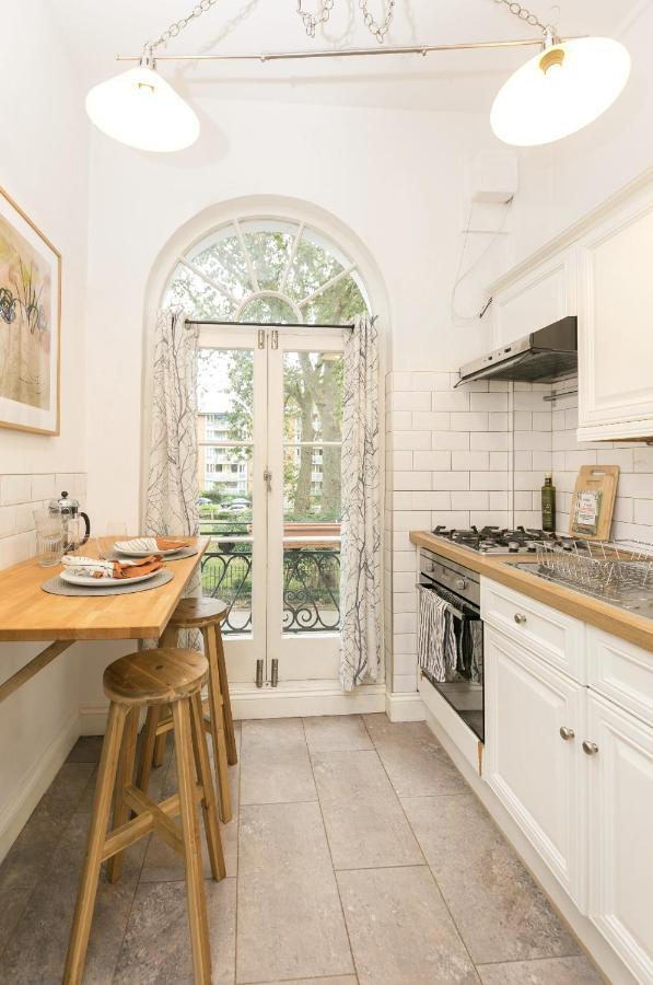Chic 1 Bedroom Apartment In Bloomsbury, Sleeps 4 London Bagian luar foto